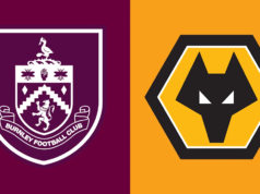 Escolha as estatísticas: Burnley x Wolves