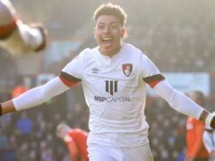 £ 117 milhões Rodgers falhou em Bournemouth – e havia temores de que ele não conseguisse