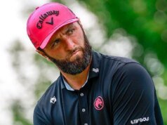 Rahm deixou £ 75 milhões para garantir a saída do LIV Golf