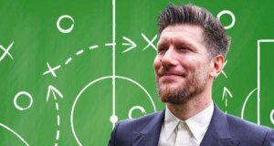 Você é o chefe da Escócia – o que você faz?
