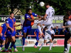 Truro permanece em quarto lugar após vitória sobre Braintree Town