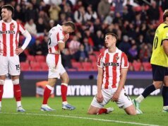 Não há razão para que Stoke não consiga se recuperar