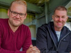 O chefe de Harrogate, Weaver, tornou-se coproprietário