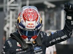 Verstappen na pole na Malásia à frente de Hamilton