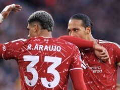 Sem vitórias e um ‘toque fácil’ – o que aconteceu com o fator medo de Anfield?