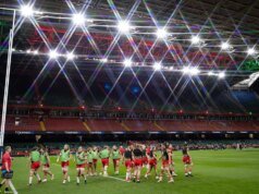 Leões farão história com jogo contra a França em Cardiff