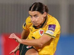 País de Gales deu aula de história no play-off antes da Albânia