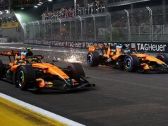 O acidente Norris-Piastre mostra o fracasso da “regra do mamão”? – Perguntas e respostas sobre F1