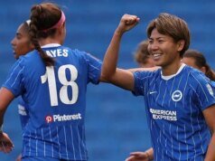 CK double ajuda Brighton a conquistar a primeira vitória da temporada na WSL