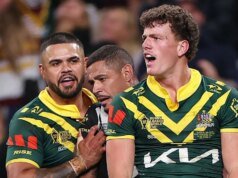 Austrália vence Nova Zelândia em estreia épica na Copa do Mundo