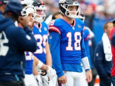 O ex-Vikings QB JJ McCarthy recebeu avaliação ‘A-plus’ do Giants OC