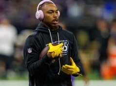 ASSISTIR: Justin Jefferson supera a seca de TD dos Vikings com uma captura espetacular