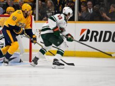 Insider diz que Minnesota deveria se preocupar com Quinn Hughes