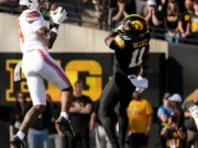 Jeremiah Smith quebra o recorde de touchdown do estado de Ohio que os Buckeyes usam