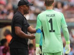 O Bayern concorda com a disponibilidade de Neuer, já que planeja dar tudo de si contra o Leipzig
