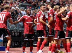 1. Antevisão do FC Nürnberg vs VfL Wolfsburg: os cinco melhores confrontos no melhor jogo de sábado
