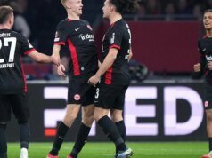 Perspectiva do Leeds do meio-campista sueco do Fulham: Frankfurt pretende 88 milhões de euros da transferência permanente de sete emprestados