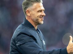 Demichelis considera mudanças para confronto do RB Leipzig com o PSV