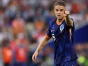 Grécia lidera o Grupo A 2 antes do segundo teste na Alemanha, após empate com os holandeses