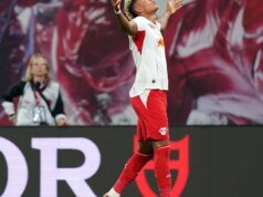 “Um dos melhores extremos da Europa neste momento” – elogiou Demichelis Noosa