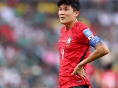 Kim Min-jae, do Bayern, fica de fora da seleção da Coreia do Sul para o confronto com o Uzbequistão