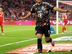 Bayern e Harry Kane chegaram a um acordo de princípio sobre um novo contrato