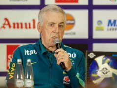 Ancelotti acalma convocações da FIFA: ‘É um teste, não um teste’