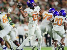 Prairie View A&M avalia mudança de QB após demitir dois assistentes técnicos