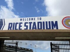 O histórico Rice Stadium de Houston recebe um novo nome após 76 anos