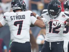 Como assistir NFL Texans vs Titans hoje sem cabo