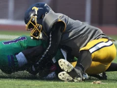 Pontuações e destaques da semana 9 do futebol americano da Cincinnati High School | ao vivo