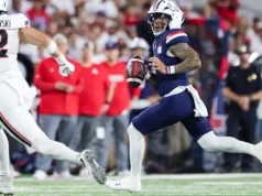 Cincinnati venceu os Bearcats, perdendo para o Arizona na frente