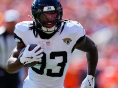 Bengals x Bengals Na Semana 4 da NFL, Jaguars devolvem o irmão lesionado Vaishul Tuten