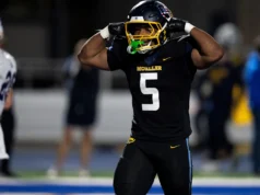 Pontuações e destaques da semana 8 do futebol americano da Cincinnati High School | ao vivo
