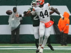 Você deveria começar Harold Fannin Jr. no Fantasy Football na semana 6?