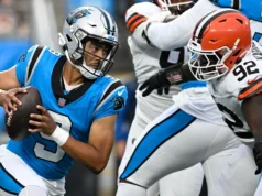 Os Browns promoveram dois tackles defensivos para a Semana 5