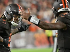 Browns vencem a semana 4, o bom, o mau, o feio