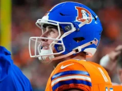 Bo Nix, do Broncos, está jogando tão mal que é “desrespeitoso com a posição de QB”, de acordo com Ryan Fitzpatrick