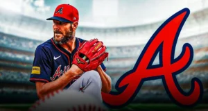 O corajoso herói Chris Sale entre os 4 finalistas do Atlanta Gold Glove