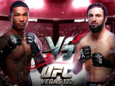 Previsões, probabilidades e escolhas de Malcolm Wellmaker x Otari Tanjilovi para o UFC Vegas 122