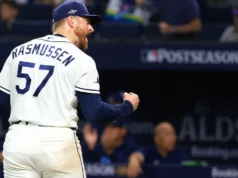 Ray ‘Kevin Cash não anuncia plano de lançamento do ALCS como pai, batalha do White Sox no ALDS