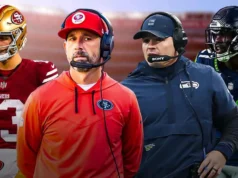 O ataque dos 49ers contra a defesa dos Seahawks é uma batalha entre as melhores unidades da NFL. Quem tem vantagem?