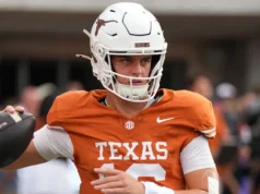 Bayless adorou o ‘cheiro de laranja queimada’ depois que Oklahoma conquistou o Texas