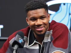 A razão da estrela de sucesso Giannis Antetokounmpo para sorrir pela ambiciosa meta de longevidade na carreira