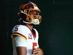 Jayden Daniels está de volta para os Commanders na semana 5, mas alguns médicos da NFL acham isso uma tolice