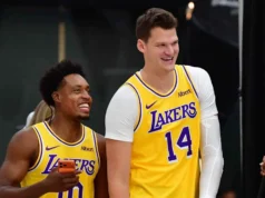 JJ Redick Walker não julgou a estreia de Kessler na pré-temporada no Lakers