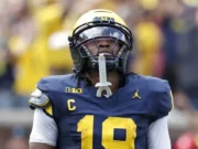 Mídia, fãs Bryce Underwood de Michigan x Dude x Minnesota