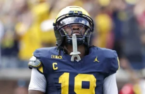 Mídia, fãs Bryce Underwood de Michigan x Dude x Minnesota