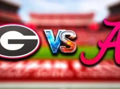 Previsões, probabilidades e escolhas da Geórgia x Alabama para um grande confronto na SEC na semana 6