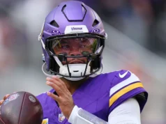 Kevin O’Connell encantado com o melhor desempenho do VIkings QB Kyler Murray contra o Saints